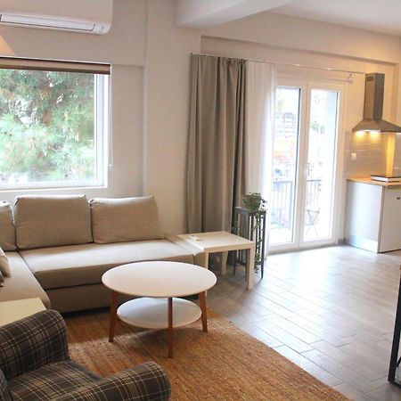 City Center Apartment 1 อเล็กซานโดรโพลิส ภายนอก รูปภาพ