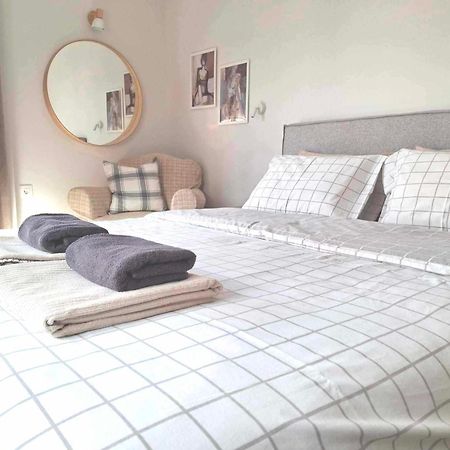 City Center Apartment 1 อเล็กซานโดรโพลิส ภายนอก รูปภาพ