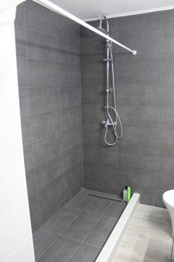 City Center Apartment 1 อเล็กซานโดรโพลิส ภายนอก รูปภาพ
