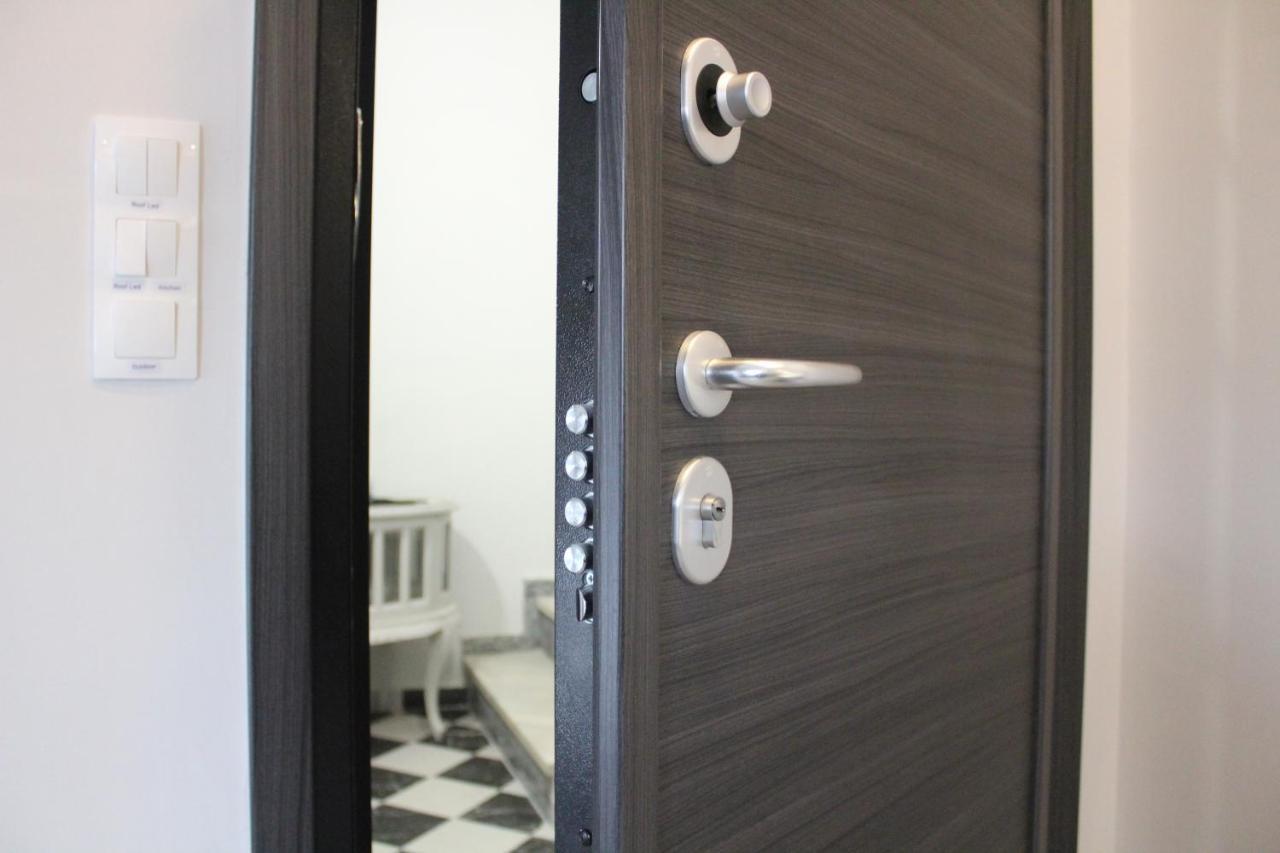 City Center Apartment 1 อเล็กซานโดรโพลิส ภายนอก รูปภาพ