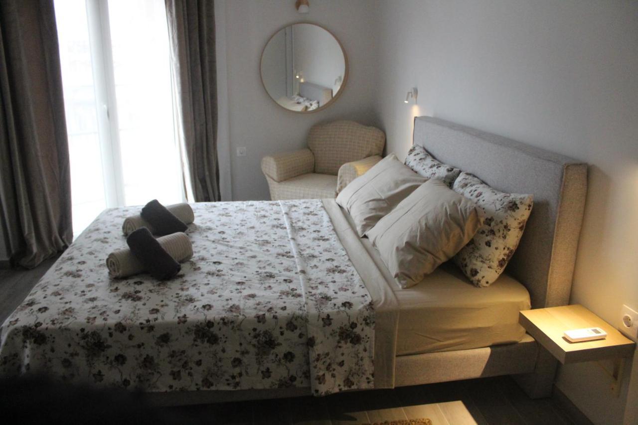 City Center Apartment 1 อเล็กซานโดรโพลิส ภายนอก รูปภาพ
