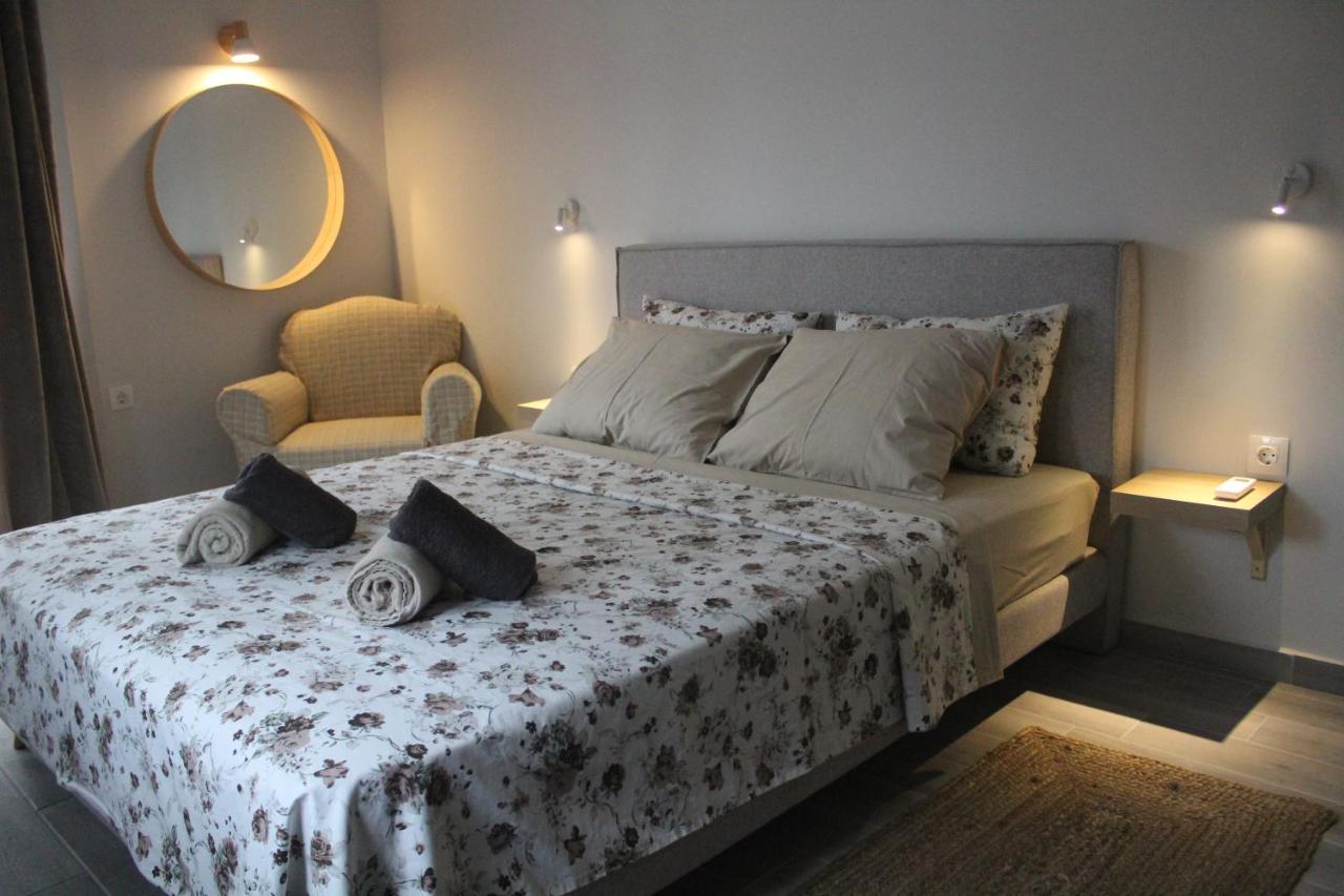 City Center Apartment 1 อเล็กซานโดรโพลิส ภายนอก รูปภาพ