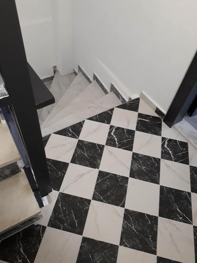 City Center Apartment 1 อเล็กซานโดรโพลิส ภายนอก รูปภาพ