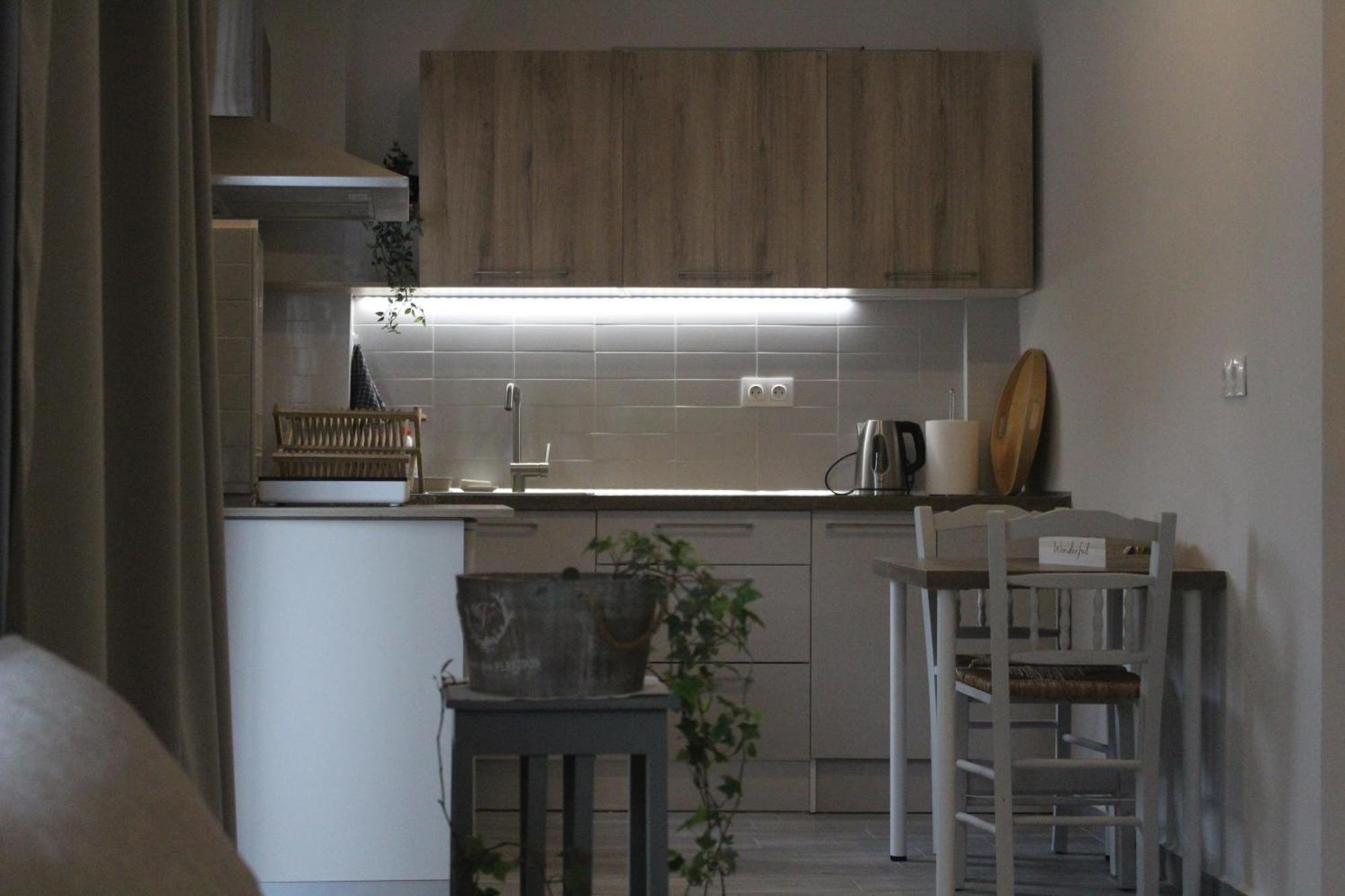 City Center Apartment 1 อเล็กซานโดรโพลิส ภายนอก รูปภาพ