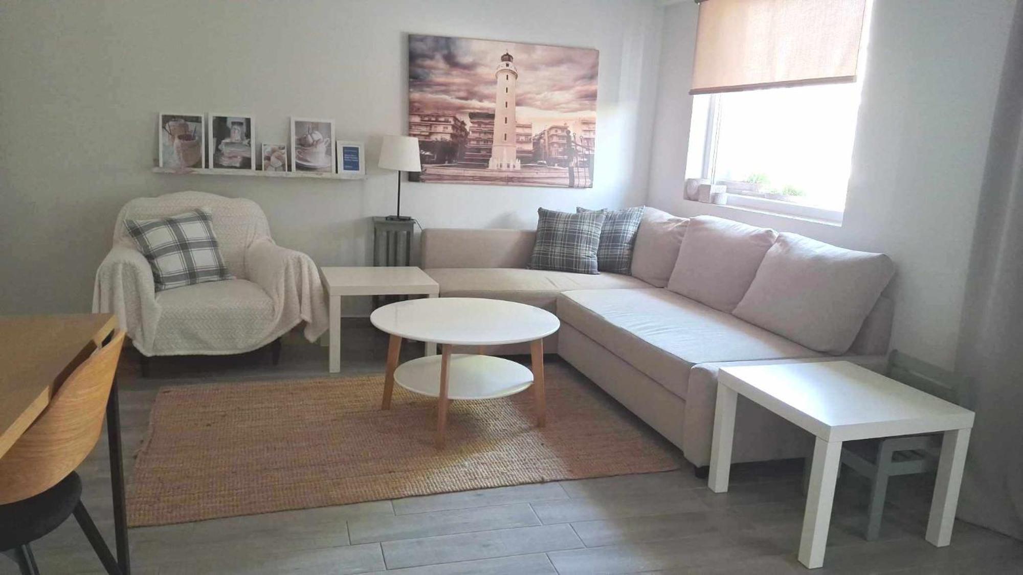 City Center Apartment 1 อเล็กซานโดรโพลิส ภายนอก รูปภาพ